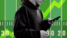 P