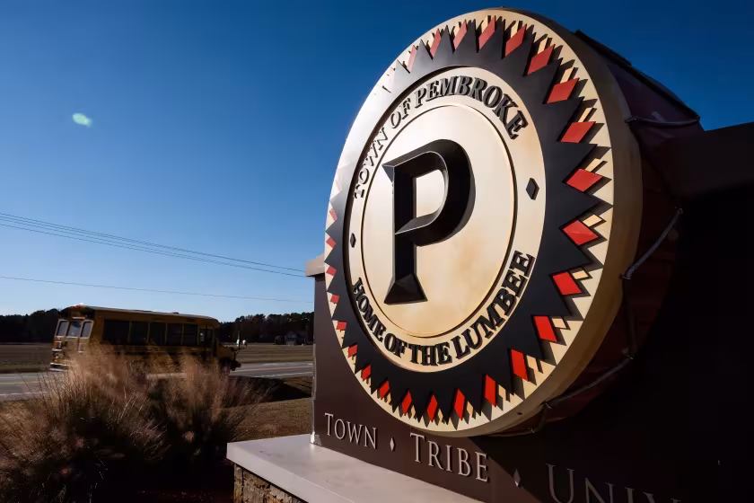 P