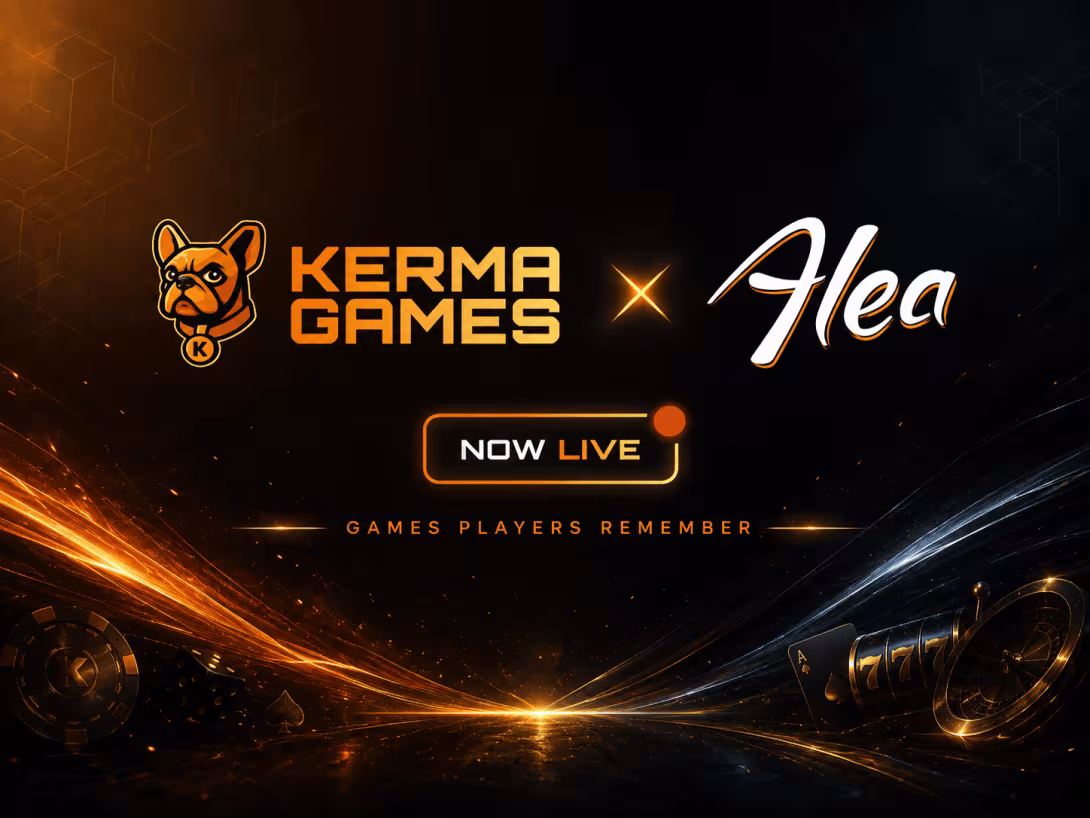 Kerma Games and Alea Partner for Global Expansion of Online Casinos and Live Casino